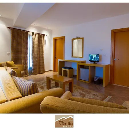 Hotel Dardha Dardhe (Korce)