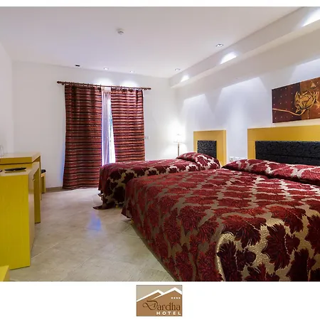 Hotel Dardha فندق