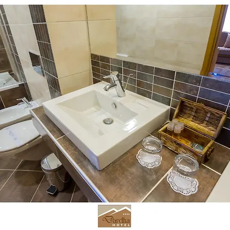 Hotel Dardha Dardhe (Korce)