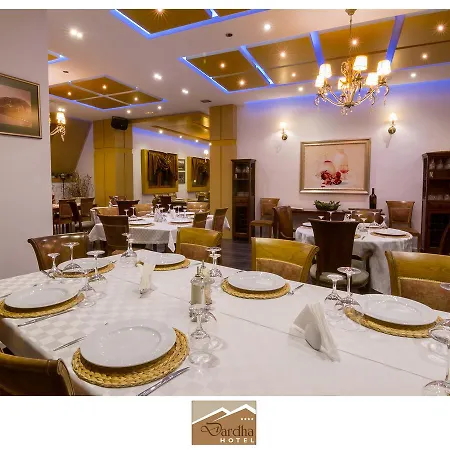 Otel Hotel Dardha Dardha