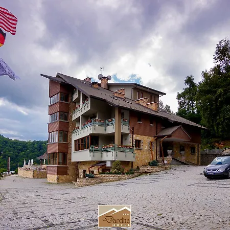 Otel Hotel Dardha