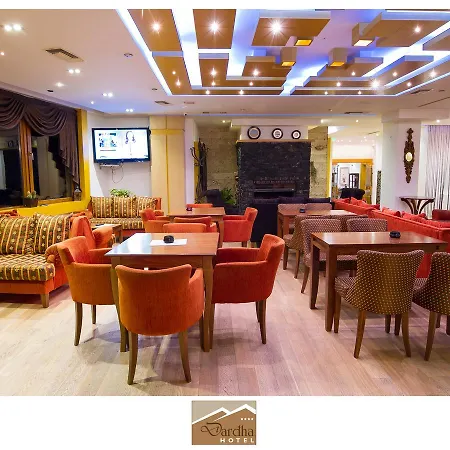 Hotel Dardha فندق داردهي