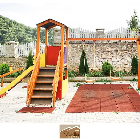 Hotel Dardha Otel 4*