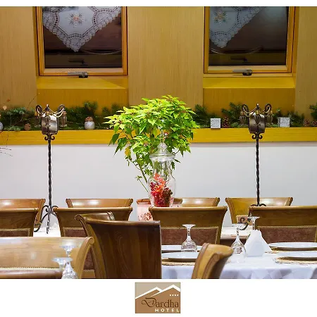 Hotel Dardha 4* Dardhe (Korce)