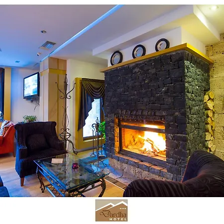 Hotel Dardha Dardhe (Korce)