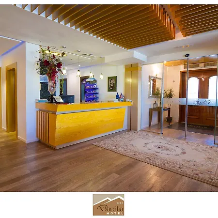 Hotel Dardha 4* Dardha