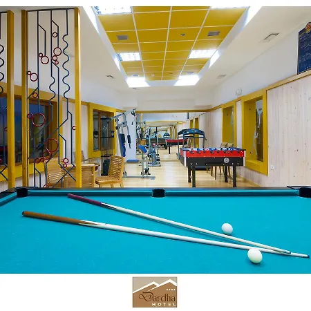 Hotel Dardha Otel 4*