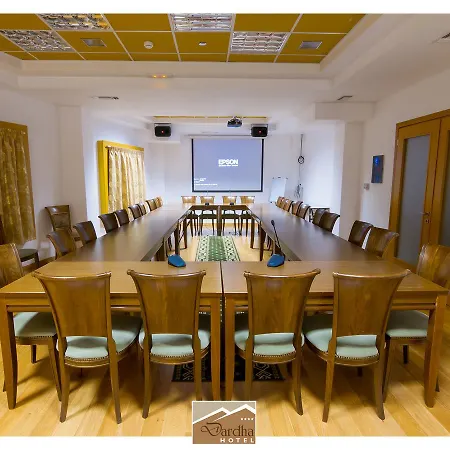 Hotel Dardha Dardhe (Korce)