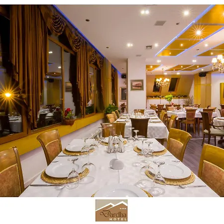 فندق Hotel Dardha داردهي