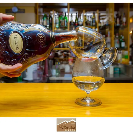 Hotel Dardha Dardhe (Korce)