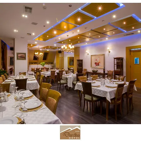 Hotel Dardha Dardhe (Korce)