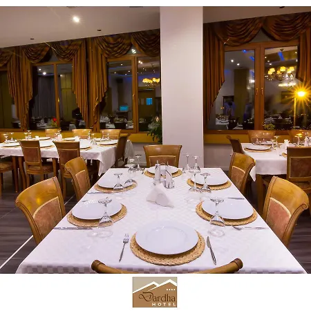 Hotel Dardha 4*