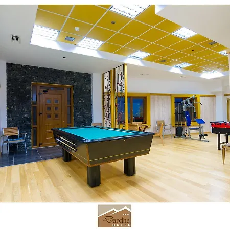 Hotel Dardha 4* Dardhe (Korce)