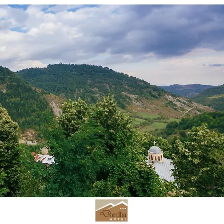 Hotel Dardha فندق داردهي